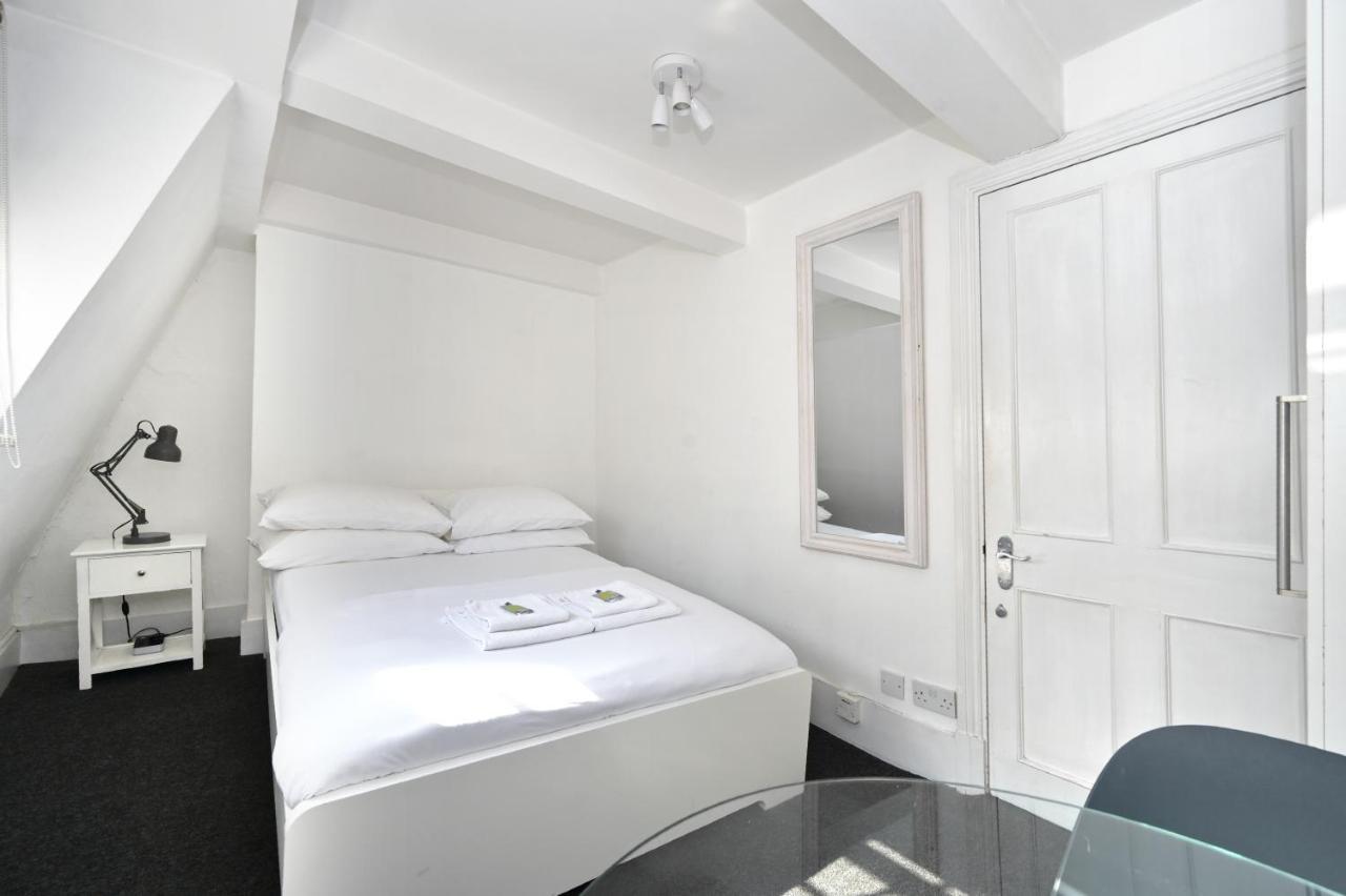 Soho, Piccadilly & Chinatown - Two Bedroom & Two Double Beds Apartment London Eksteriør bilde