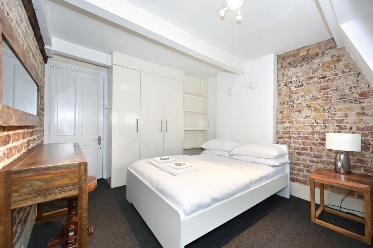 Soho, Piccadilly & Chinatown - Two Bedroom & Two Double Beds Apartment London Eksteriør bilde