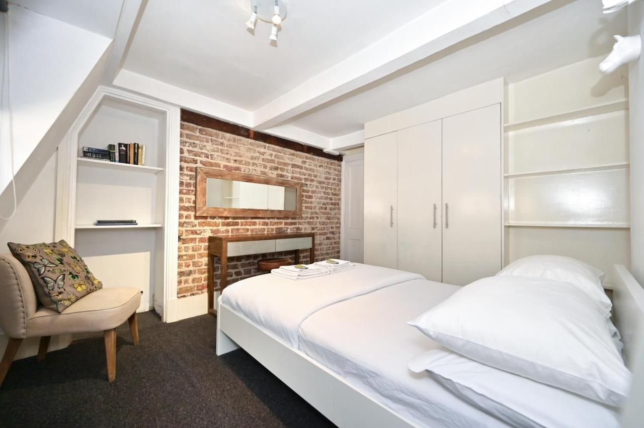 Soho, Piccadilly & Chinatown - Two Bedroom & Two Double Beds Apartment London Eksteriør bilde