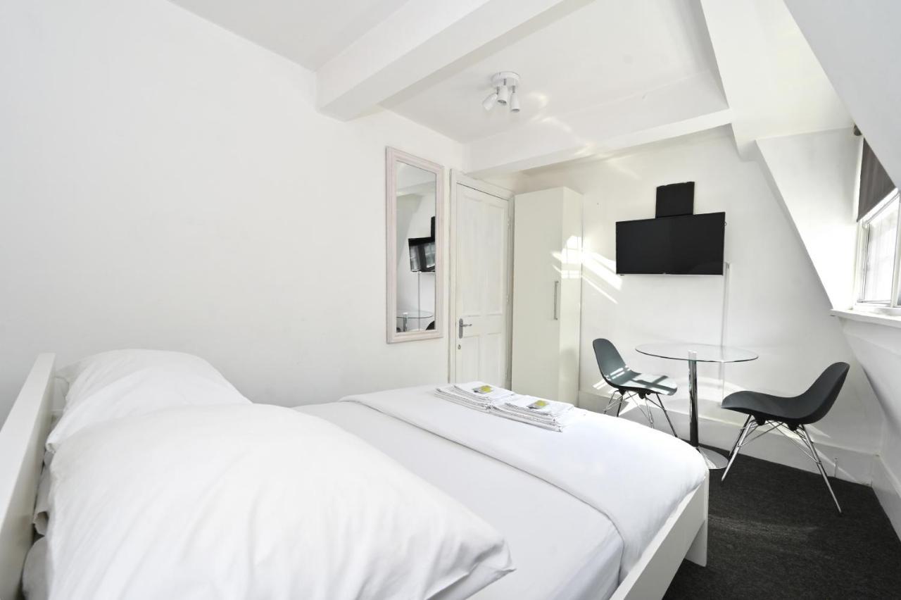 Soho, Piccadilly & Chinatown - Two Bedroom & Two Double Beds Apartment London Eksteriør bilde