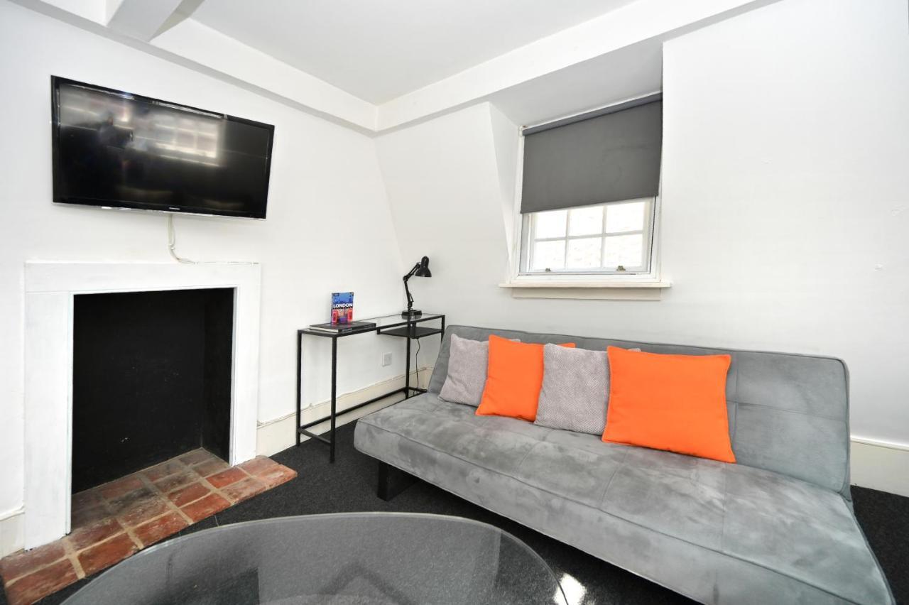 Soho, Piccadilly & Chinatown - Two Bedroom & Two Double Beds Apartment London Eksteriør bilde