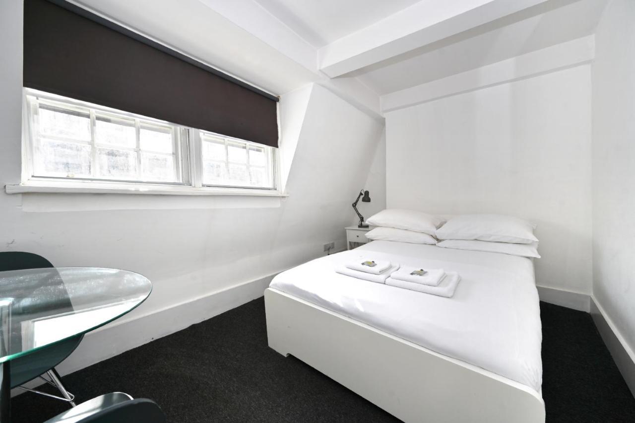 Soho, Piccadilly & Chinatown - Two Bedroom & Two Double Beds Apartment London Eksteriør bilde