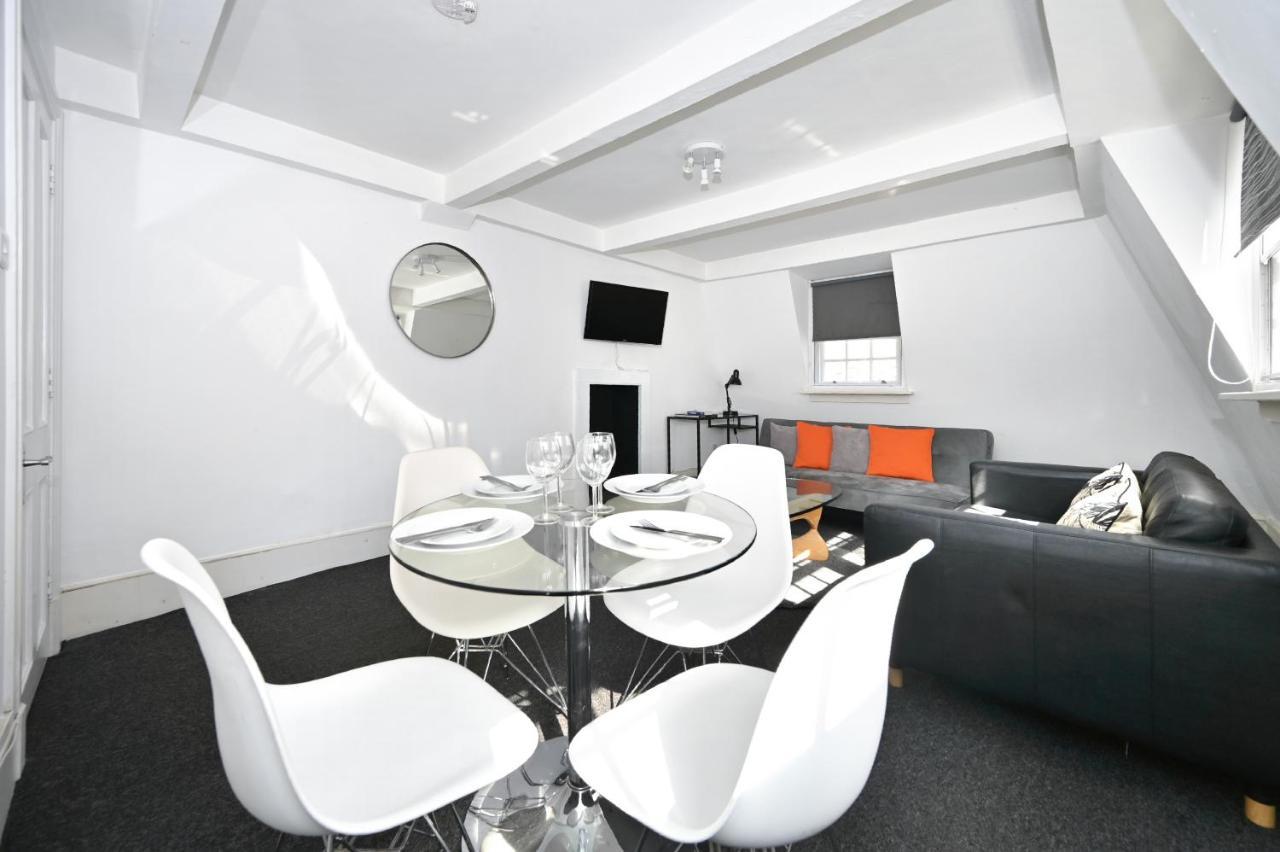 Soho, Piccadilly & Chinatown - Two Bedroom & Two Double Beds Apartment London Eksteriør bilde