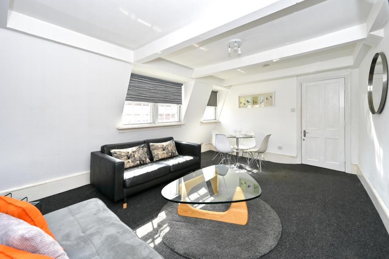Soho, Piccadilly & Chinatown - Two Bedroom & Two Double Beds Apartment London Eksteriør bilde