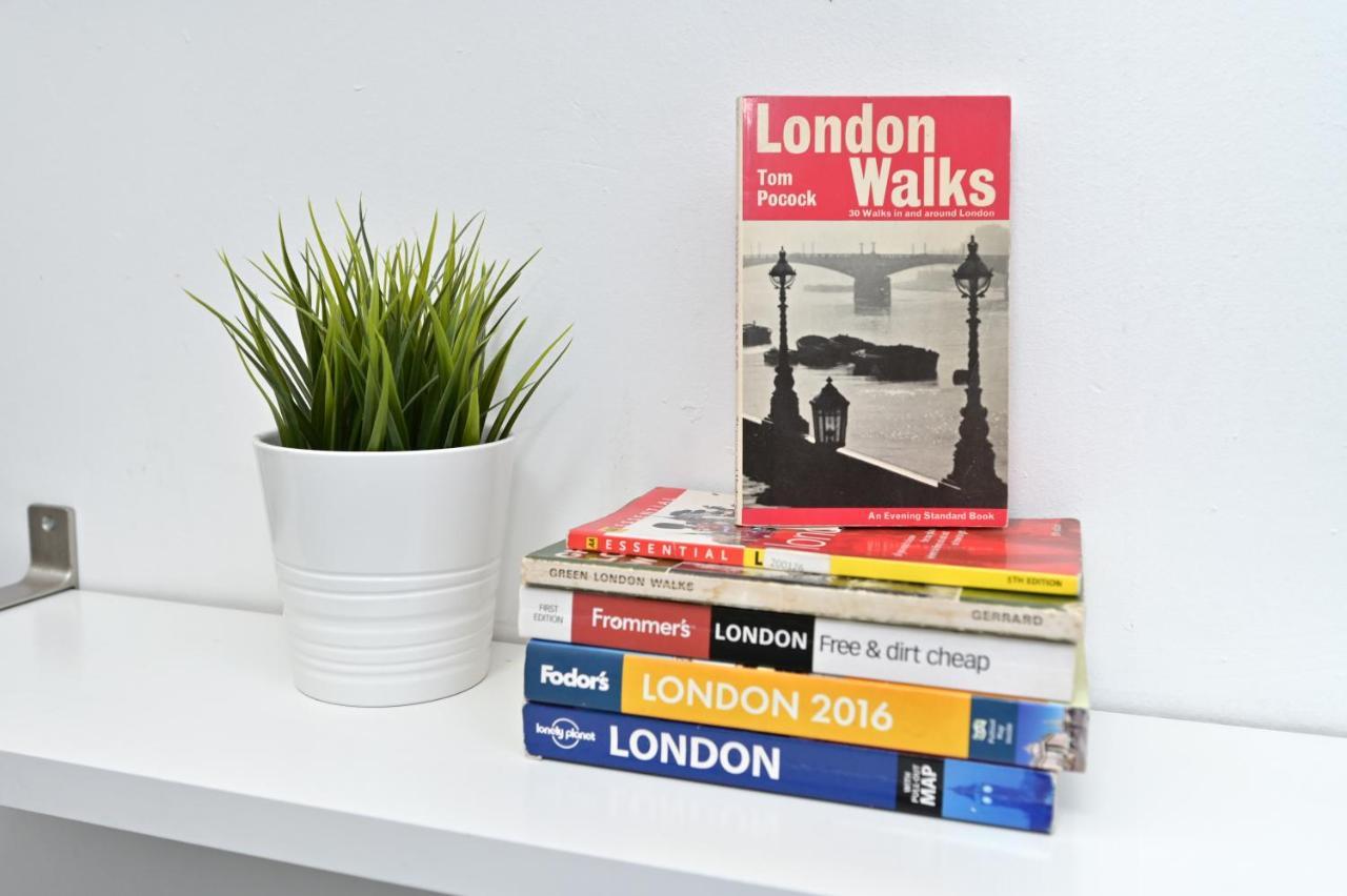Soho, Piccadilly & Chinatown - Two Bedroom & Two Double Beds Apartment London Eksteriør bilde